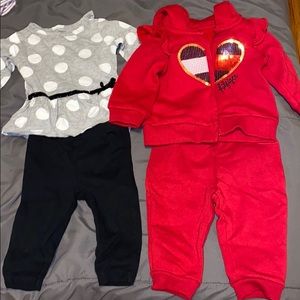 Cute baby girl outfits